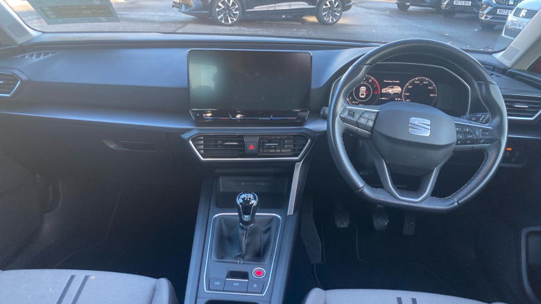 SEAT Leon 1.5 TSI EVO SE Dynamic 5dr Petrol Estate